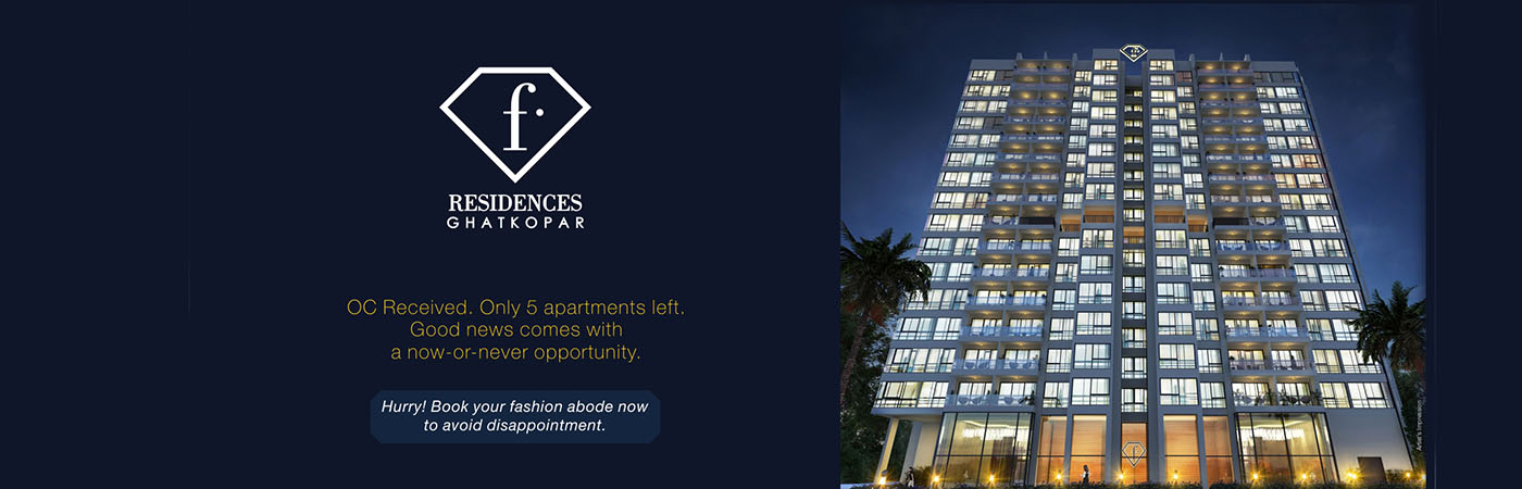f residence ghatkopar